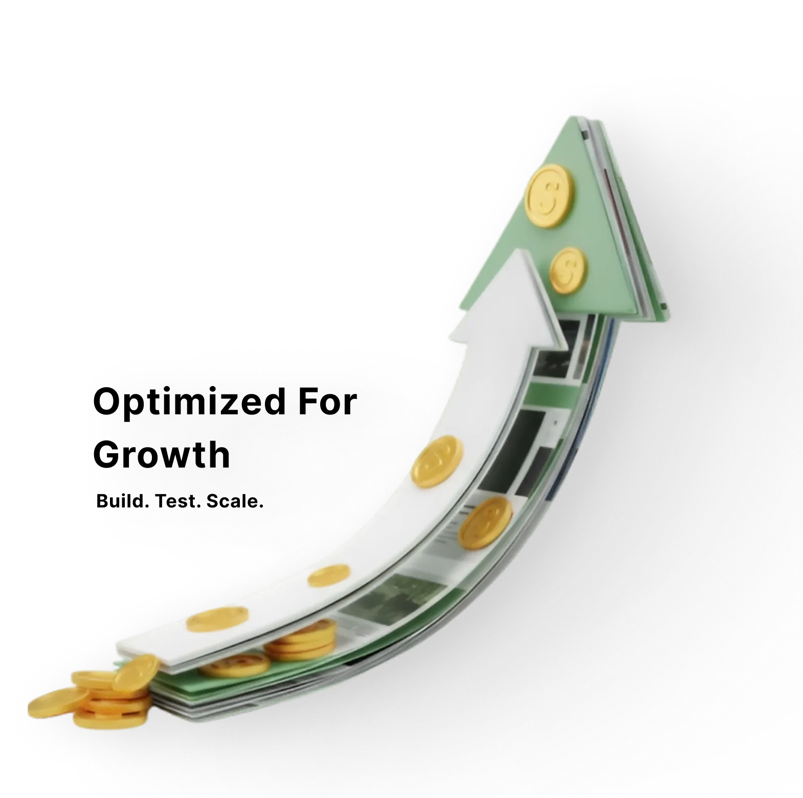Growth Arrow
